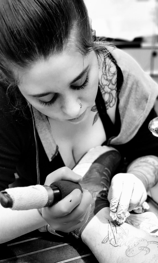 Lasering – Venom Ink Tattoo & Piercing – Sanford, Maine
